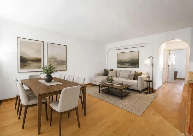 Listing Photo 3 - Condo for sale in building located at 3215 44Th St, San Diego, CA 92105 - Unit #3