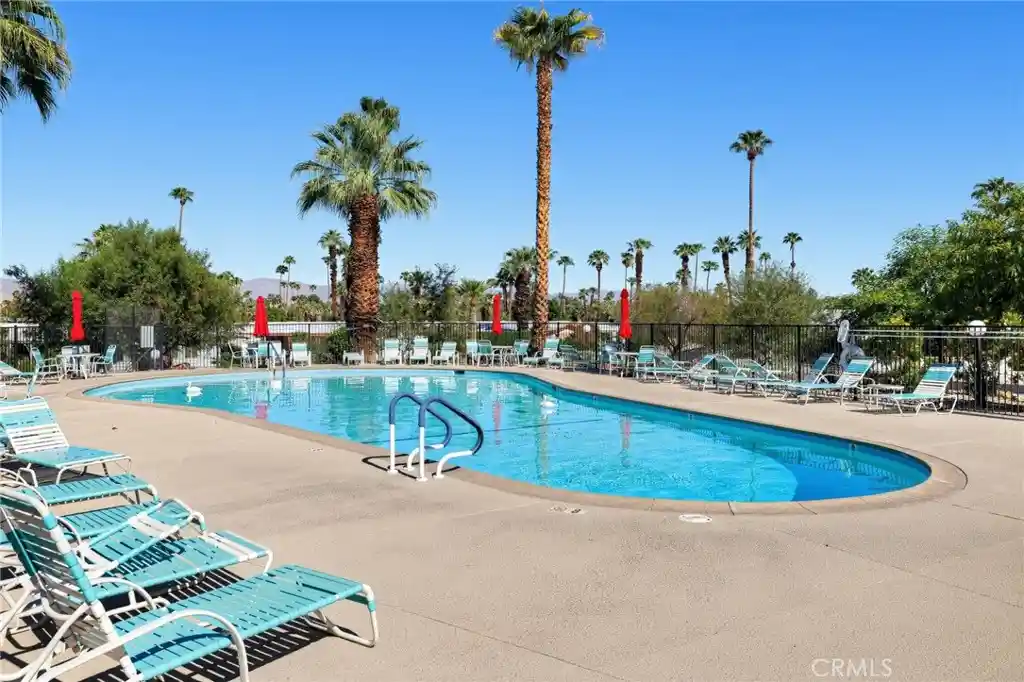 Photo 1 of Manufactured home for sale at 7 Club Cir Dr, Palm Springs, CA 92264 | MLS# OC26218243 | Listing updated on 2026-10-22