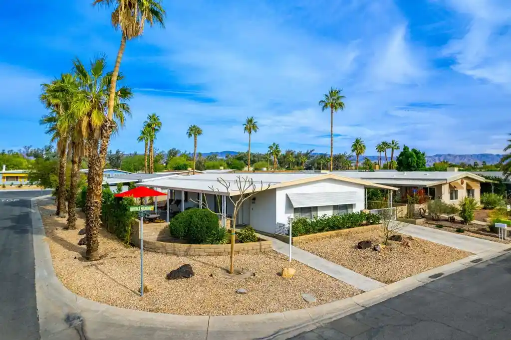 Photo 1 of Manufactured home for sale at 73284 Haystack Mountain Dr, Palm Desert, CA 92260 | MLS# 219153934PS | Listing updated on 2026-10-28