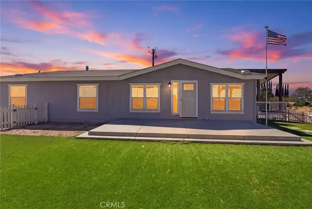 Photo 1 of Manufactured home for sale at 9584 Avenida Miravilla, Cherry Valley, CA 92223 | MLS# CV26217740 | Listing updated on 2026-10-22