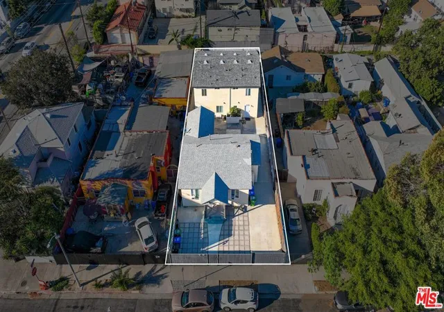 Multi family home for sale at 1375 W 37th Drive, Los Angeles, CA 90007 | MLS# 26997821