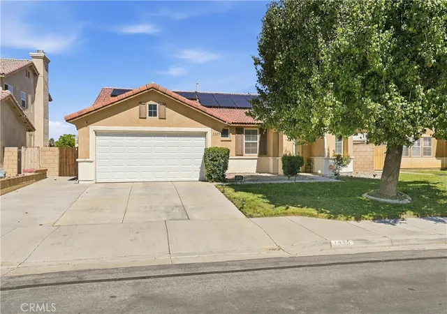 Photo 1 of Single family home for sale at 1325 W Ave H6, Lancaster, CA 93534 | MLS# SR26216762 | Listing updated on 2026-10-08
