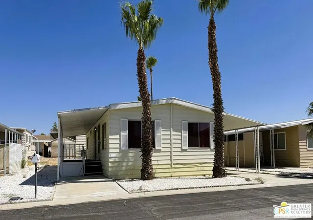 Photo 2 of Manufactured home for sale at 14777 Palm Dr #117, Desert Hot Springs, CA 92240 | MLS# 26997175PS | Listing updated on 2026-10-10