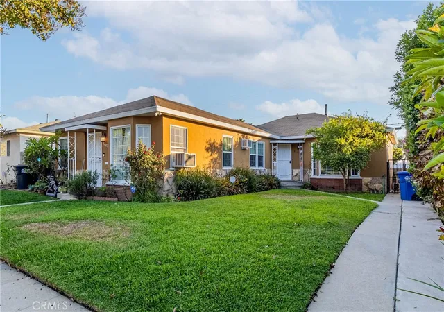 Multi family home for sale at 5600 Via San Delarro, Los Angeles, CA 90022 | MLS# TR26212618