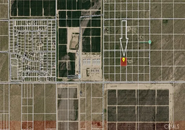 Photo 1 of Land for sale at 0 Phillips Rd, Mojave, CA 93501 | MLS# PW26218433 | Listing updated on 2026-10-07