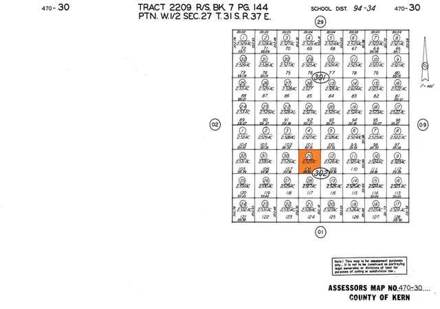 Photo 3 of Land for sale at 0 Phillips Rd, Mojave, CA 93501 | MLS# PW26218433 | Listing updated on 2026-10-07