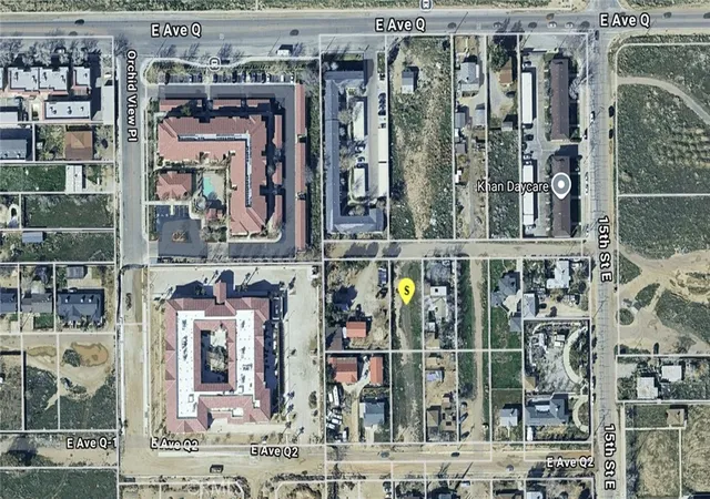 Land for sale at 38733 15th Street E, Palmdale, CA 93550 | MLS# SR26218427