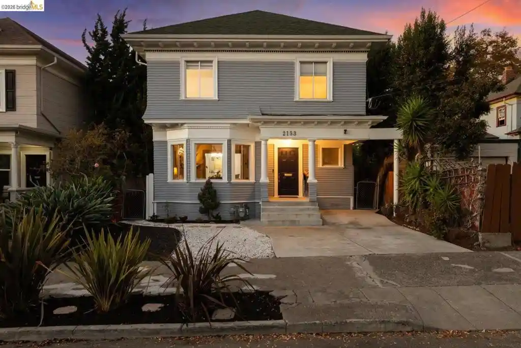 Single family home for sale at 2153 Oregon St, Berkeley, CA 94705 | MLS# 41150520