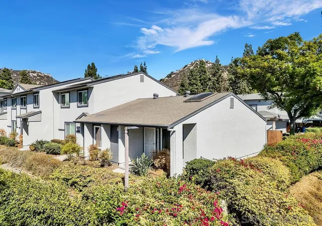 Photo 1 of Townhouse for sale at 10604 Queen Jessica Ln, Santee, CA 92071 | MLS# 260024371SD | Listing updated on 2026-10-08