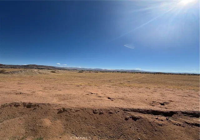 Photo 3 of Land for sale at 23525 Standing Rock, Apple Valley, CA 92307 | MLS# HD26218434 | Listing updated on 2026-10-07