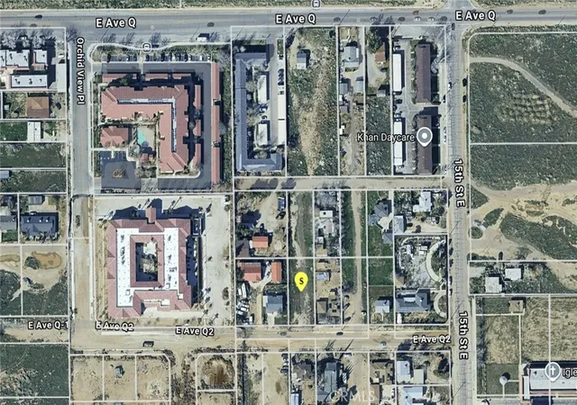 Land for sale at 0 Ave Q2, Palmdale, CA 93550 | MLS# SR26218452