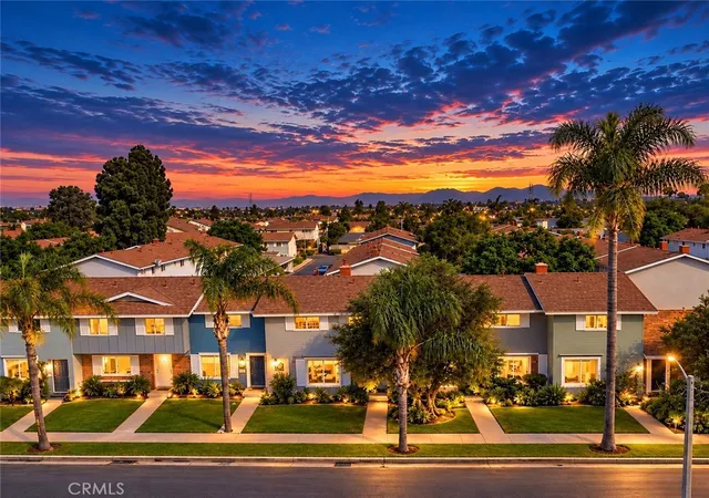 Photo 1 of Townhouse for sale at 9867 Continental, Huntington Beach, CA 92646 | MLS# OC26218381 | Listing updated on 2026-10-11