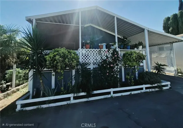 Photo 1 of Manufactured home for sale at 15050 Monte Vista #40, Chino Hills, CA 91709 | MLS# IG26217836 | Listing updated on 2026-10-07