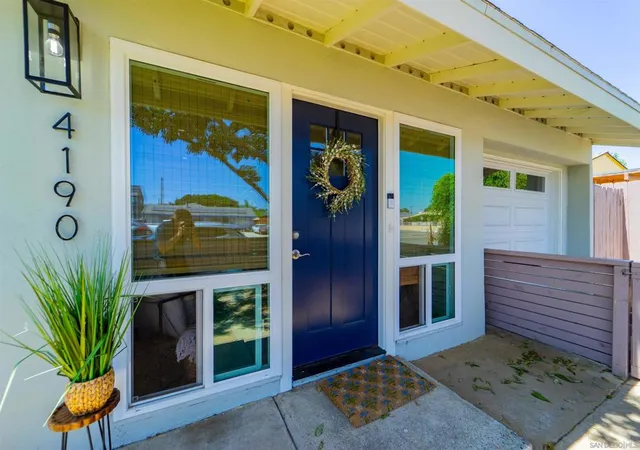 Single family home for sale at 4190 Clairemont Dr, San Diego, CA 92117 | MLS# 260024372SD