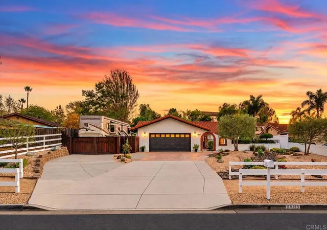 Photo 1 of Sale Pending at 5809 Jeffries Ranch Rd, Oceanside, CA 92057 | MLS# NDP2609334 | Listing updated on 2026-10-13