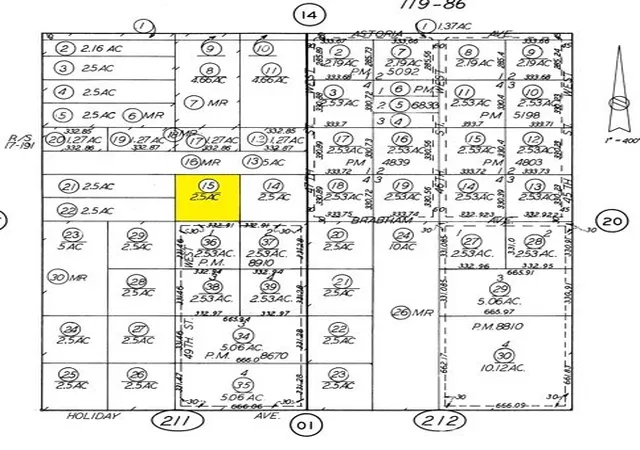 Land for sale at 0 Brabham Ave, Rosamond, CA 93560 | MLS# SR26218488