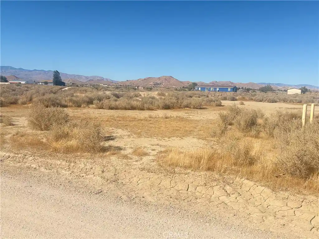 Land for sale at 0 Brabham Ave, Rosamond, CA 93560 | MLS# SR26218488
