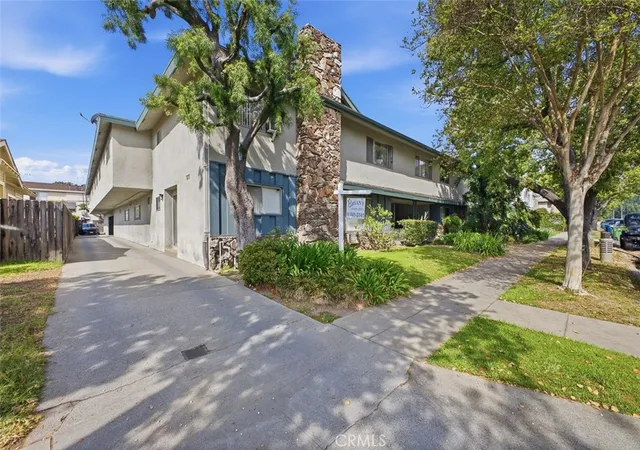 Multi family home for sale at 411 N Chapel, Alhambra, CA 91801 | MLS# AR26218487