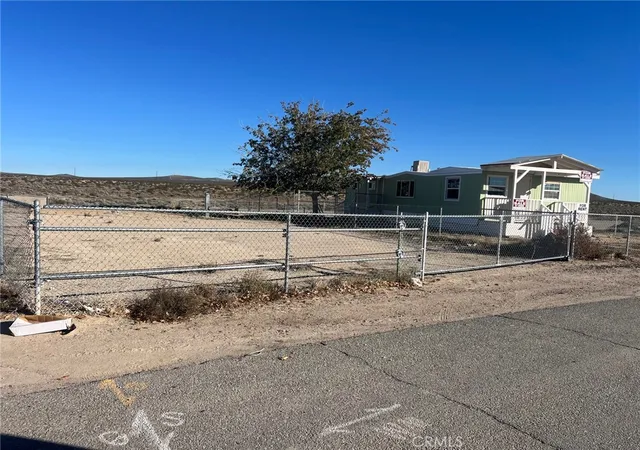 Photo 1 of Manufactured home for sale at 233 Desert Breeze, California City, CA 93505 | MLS# SB26218503 | Listing updated on 2026-10-27