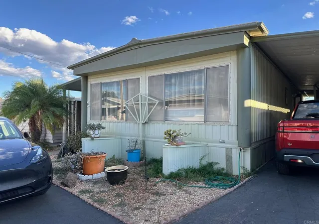 Photo 1 of Manufactured home for sale at 28890 Lilac Rd #83, Valley Center, CA 92082 | MLS# NDP2609335 | Listing updated on 2026-10-07