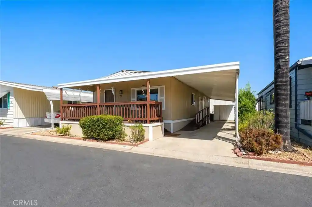 Photo 1 of Manufactured home for sale at 1212 H St #92, Ramona, CA 92065 | MLS# PW26218454 | Listing updated on 2026-10-23