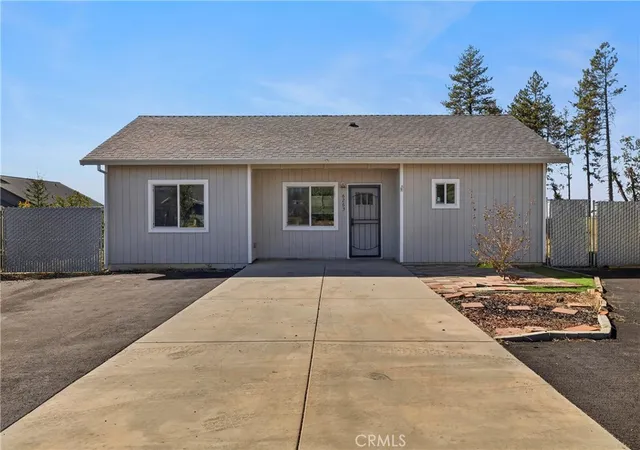 Photo 1 of Single family home for sale at 6263 Graham, Paradise, CA 95969 | MLS# SN26218522 | Listing updated on 2026-10-08