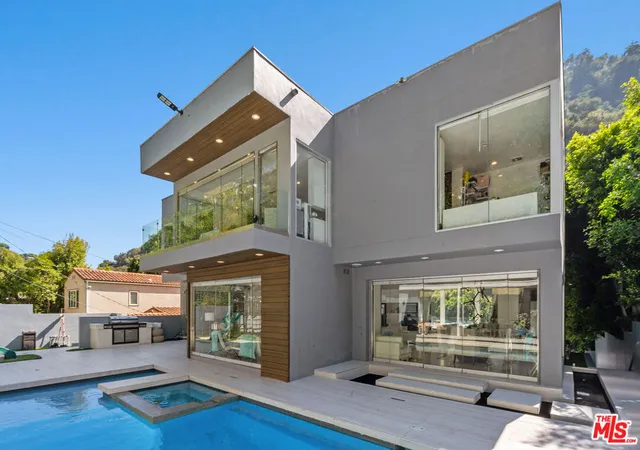 Photo 2 of Mansion for sale at 1590 Benedict Cyn Dr, Beverly Hills, CA 90210 | MLS# 26998235 | Listing updated on 2026-10-11