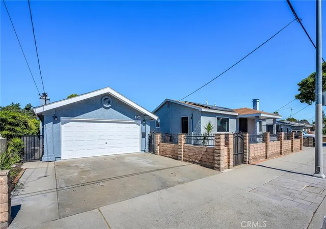Multi family home for sale at 1559 West 223rd, Torrance, CA 90501 | MLS# PV26218530