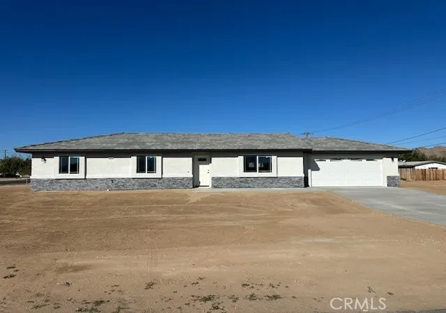 Photo 1 of Single family home for sale at 15355 Straight Arrow, Apple Valley, CA 92307 | MLS# HD26218413 | Listing updated on 2026-10-08