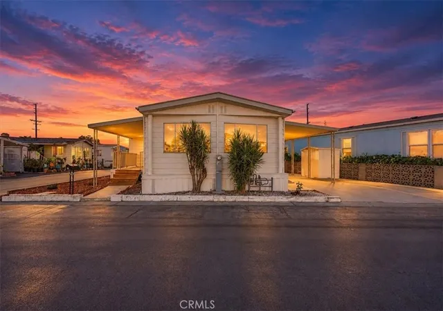 Photo 1 of Manufactured home for sale at 14352 Beach Blvd #68, Westminster, CA 92683 | MLS# IG26212798 | Listing updated on 2026-10-07