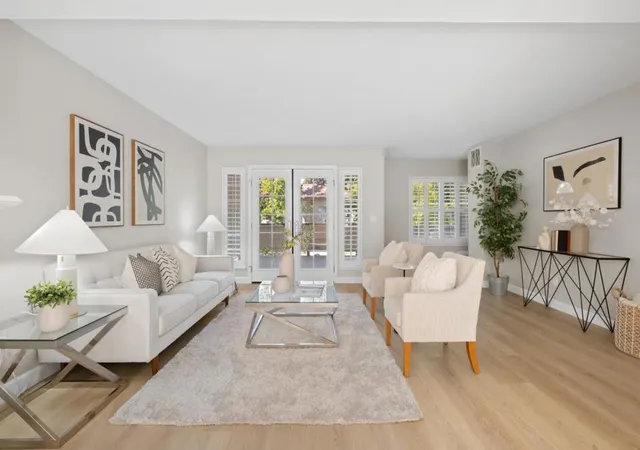Photo 1 of Townhouse for sale at 703 Hibiscus Pl, San Jose, CA 95117 | MLS# ML82063855 | Listing updated on 2026-10-12