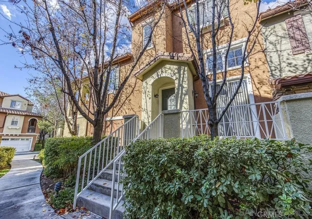 Photo 1 of Townhouse for sale at 28246 Canterbury Ct, Valencia, CA 91354 | MLS# 260024388SD | Listing updated on 2026-10-07