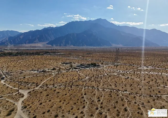 Photo 1 of Land for sale at 0 Indian Cyn Dr, Desert Hot Springs, CA 92258 | MLS# 26998285PS | Listing updated on 2026-10-07