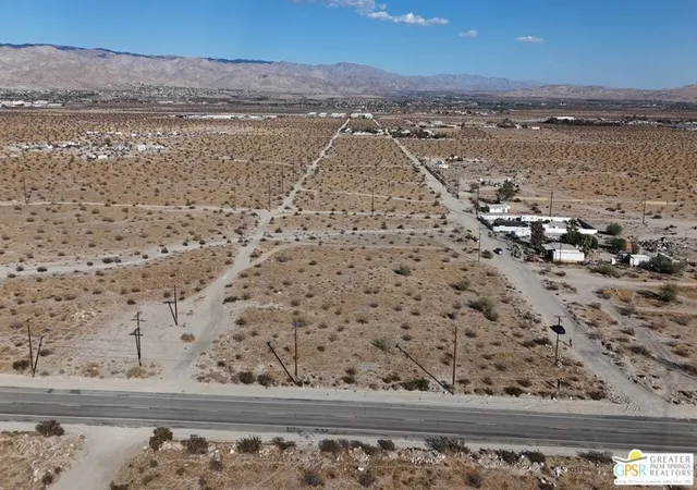 Photo 3 of Land for sale at 0 Indian Cyn Dr, Desert Hot Springs, CA 92258 | MLS# 26998285PS | Listing updated on 2026-10-07