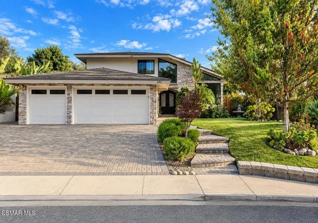 Single family home for sale at 486 Raindance St, Thousand Oaks, CA 91360 | MLS# 226004779