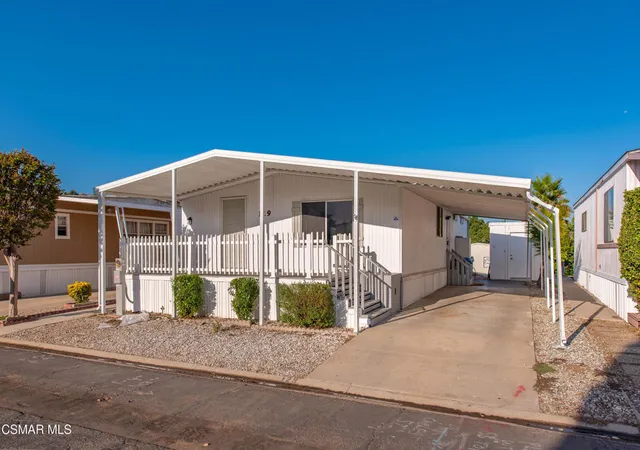 Manufactured home for sale at 6480 Katherine Rd #129, Simi Valley, CA 93063 | MLS# 226004782
