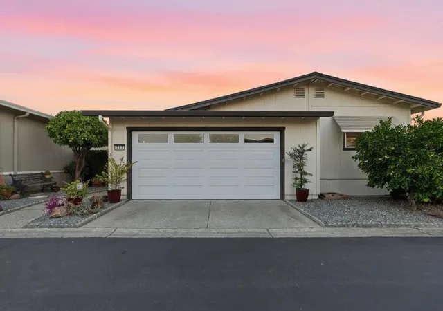 Photo 1 of Manufactured home for sale at 262 Forest Ave #262, Morgan Hill, CA 95037 | MLS# ML82063861 | Listing updated on 2026-10-12