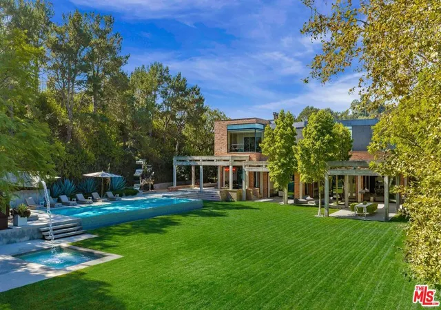 Photo 1 of Mansion for sale at 3350 Stoneridge Ln, Los Angeles, CA 90077 | MLS# 26998035 | Listing updated on 2026-10-08
