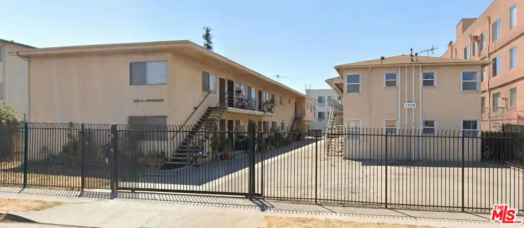 Listing Photo 1 - Condo for sale in 1329 S Hoover St located at 1329 S Hoover St, Los Angeles, CA 90006 - Unit 1329 S Hoover St