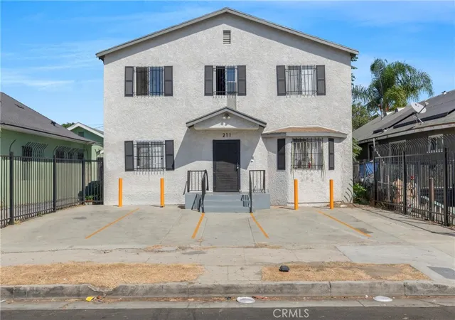 Photo 1 of Multi family home for sale at 211 E 55th Street, Los Angeles, CA 90011 | MLS# SB26218695 | Listing updated on 2026-10-07