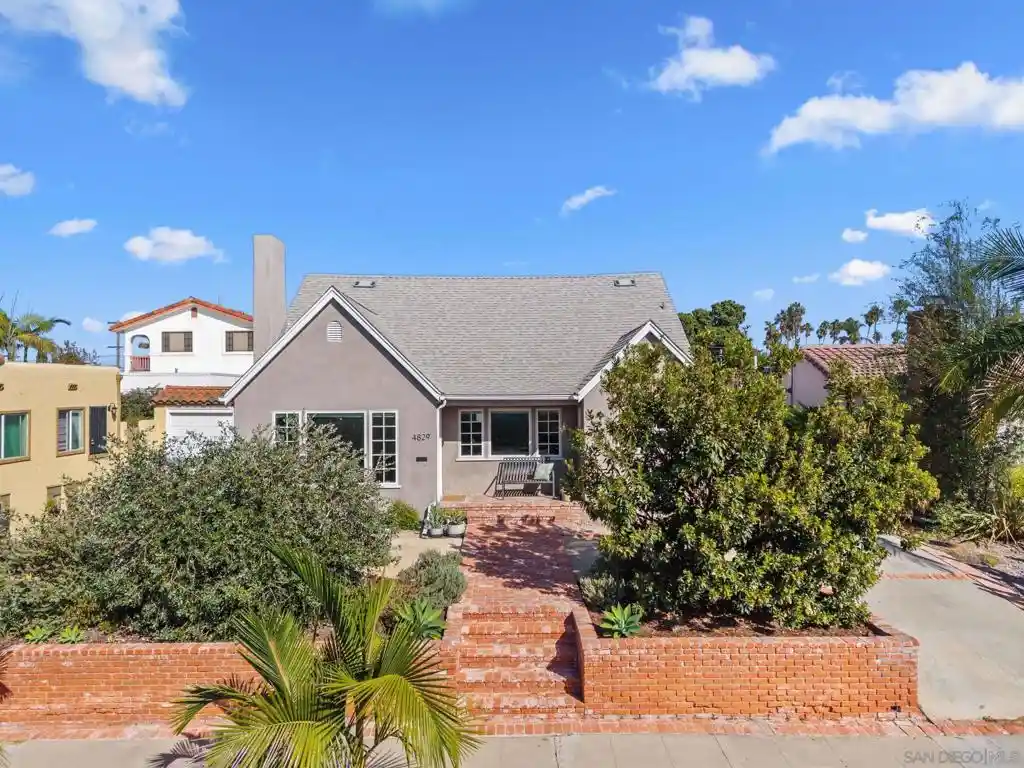 Single family home for sale at 4829 Oregon St, San Diego, CA 92116 | MLS# 260024396SD
