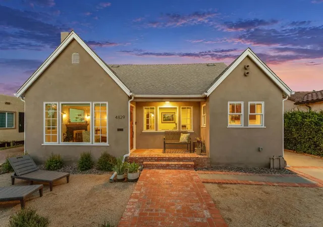 Photo 3 of Single family home for sale at 4829 Oregon St, San Diego, CA 92116 | MLS# 260024396SD | Listing updated on 2026-10-09