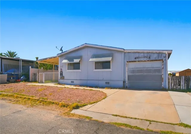 Manufactured home for sale at 1212 Riverview, Needles, CA 92363 | MLS# PW26218697