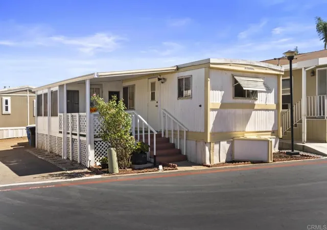 Photo 1 of Manufactured home for sale at 1600 Palm Ave #SPC 78, San Diego, CA 92154 | MLS# PTP2607572 | Listing updated on 2026-10-08
