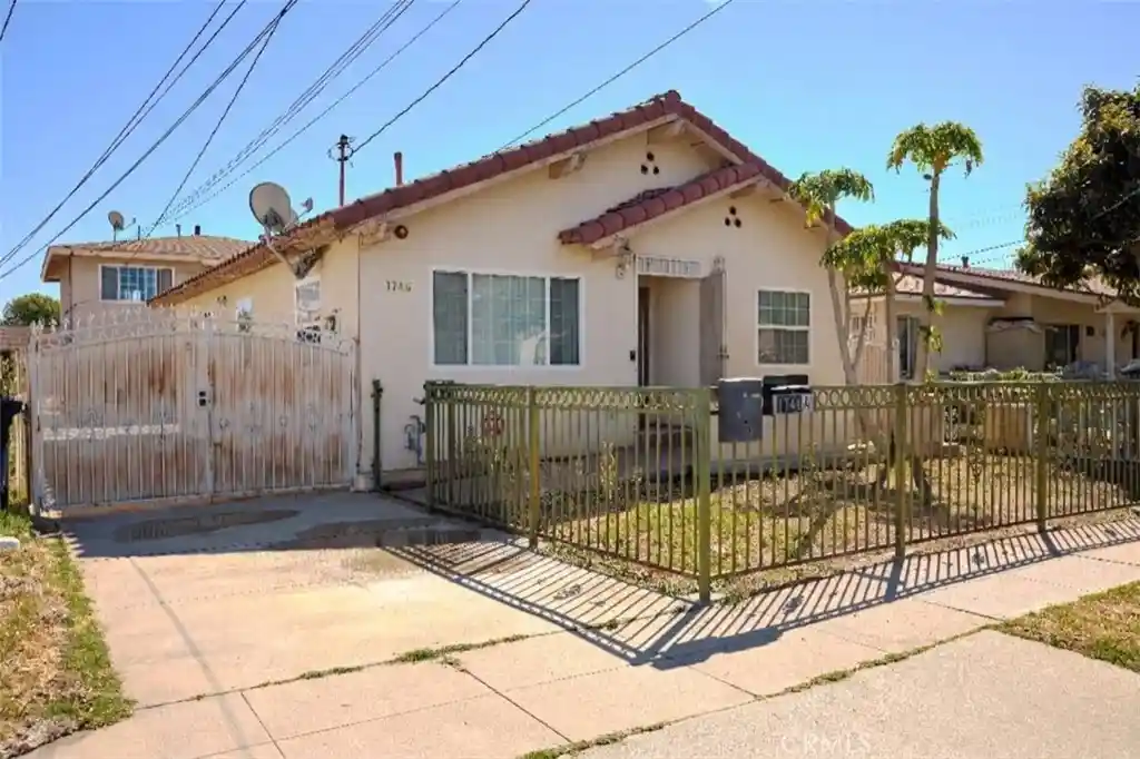 Photo 1 of Multi family home for sale at 1746 Jackson Ave, San Gabriel, CA 91776 | MLS# CV26215804 | Listing updated on 2026-10-20
