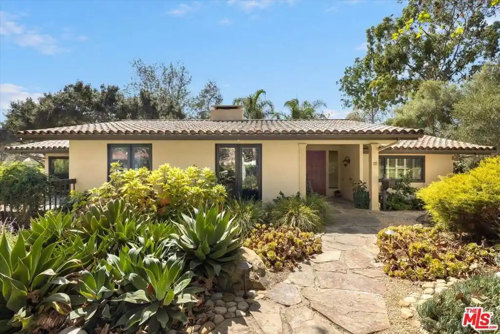 Single family home for sale at 115 Coronada Cir, Santa Barbara, CA 93108 | MLS# 26998087
