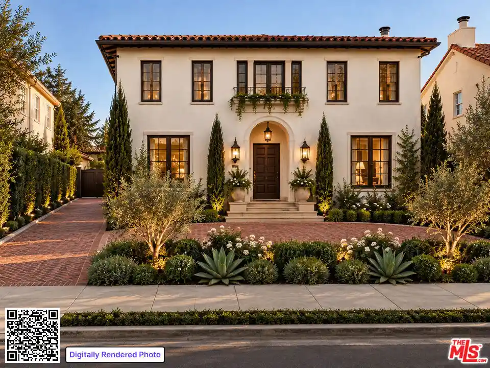 Single family home for sale at 687 Lorraine Blvd, Los Angeles, CA 90005 | MLS# 26997873