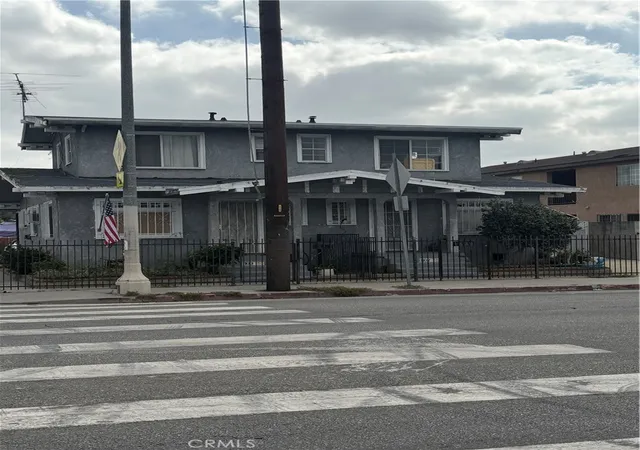 Multi family home for sale at 310 East 81st, Los Angeles, CA 90003 | MLS# CV26217848