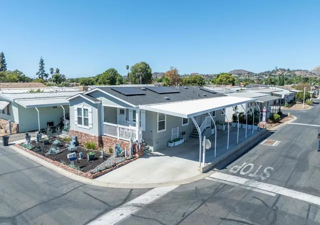 Photo 2 of Manufactured home for sale at 2280 E Valley Pkwy #50, Escondido, CA 92027 | MLS# 260024404SD | Listing updated on 2026-10-08