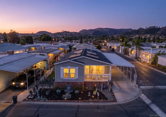 Photo 3 of Manufactured home for sale at 2280 E Valley Pkwy #50, Escondido, CA 92027 | MLS# 260024404SD | Listing updated on 2026-10-08